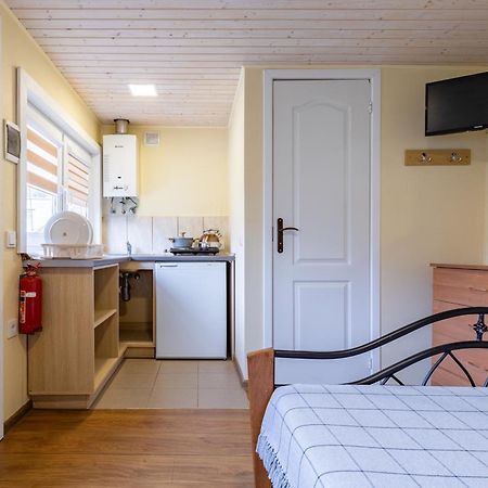 Atokaita Villa Palanga Ngoại thất bức ảnh