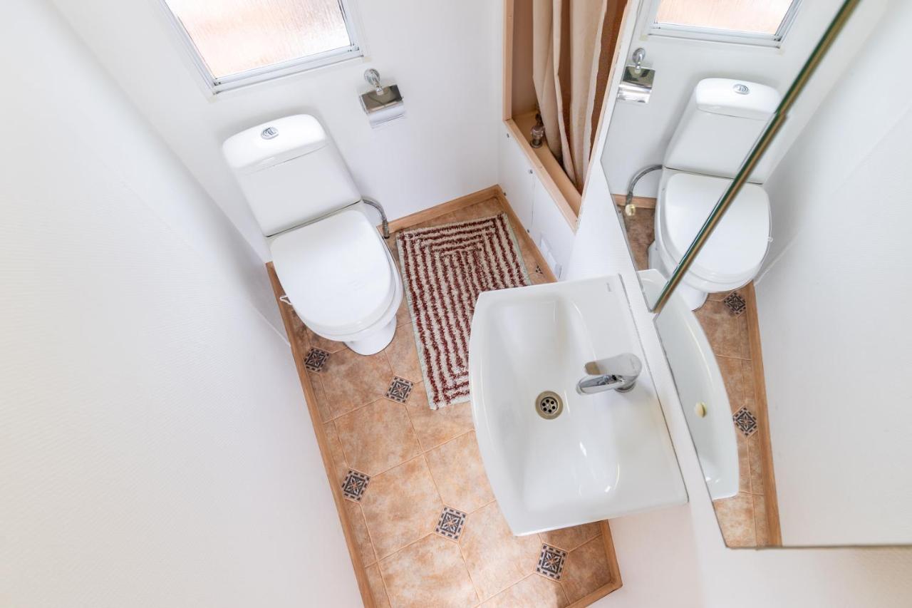 Atokaita Villa Palanga Ngoại thất bức ảnh