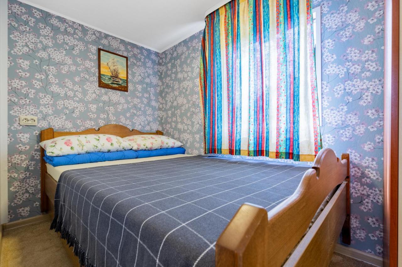 Atokaita Villa Palanga Ngoại thất bức ảnh