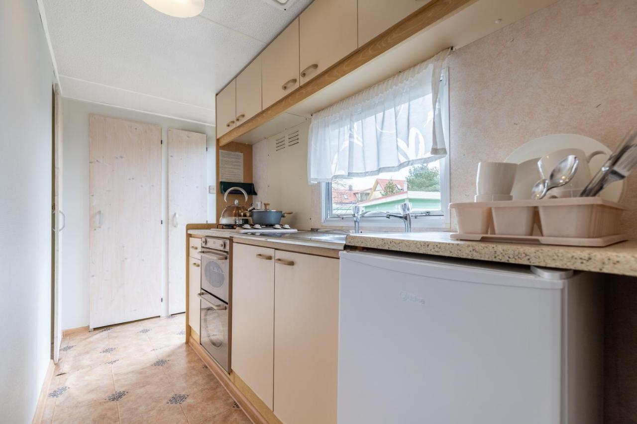 Atokaita Villa Palanga Ngoại thất bức ảnh