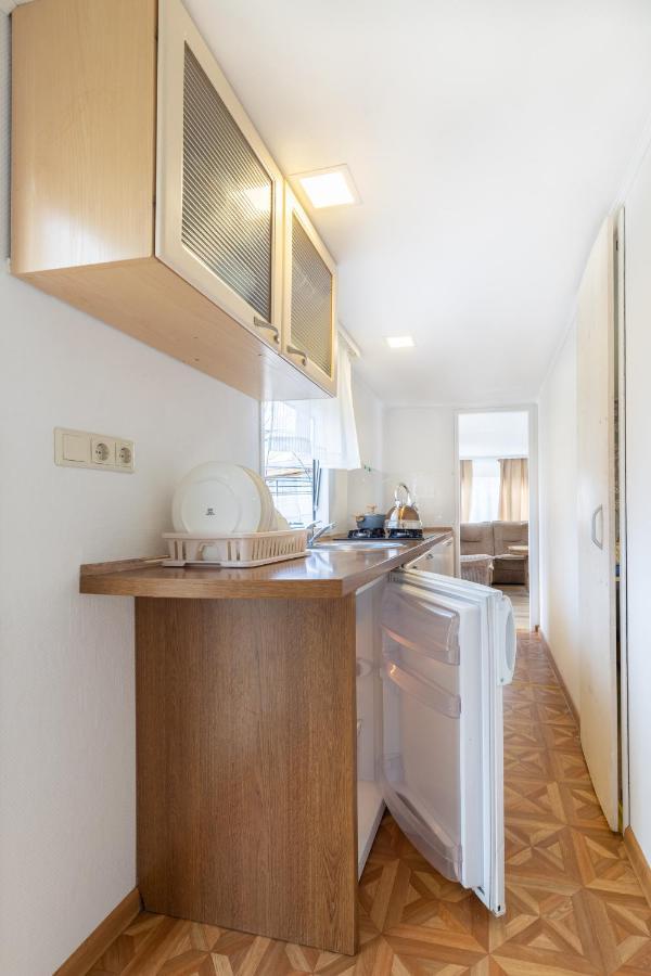 Atokaita Villa Palanga Ngoại thất bức ảnh