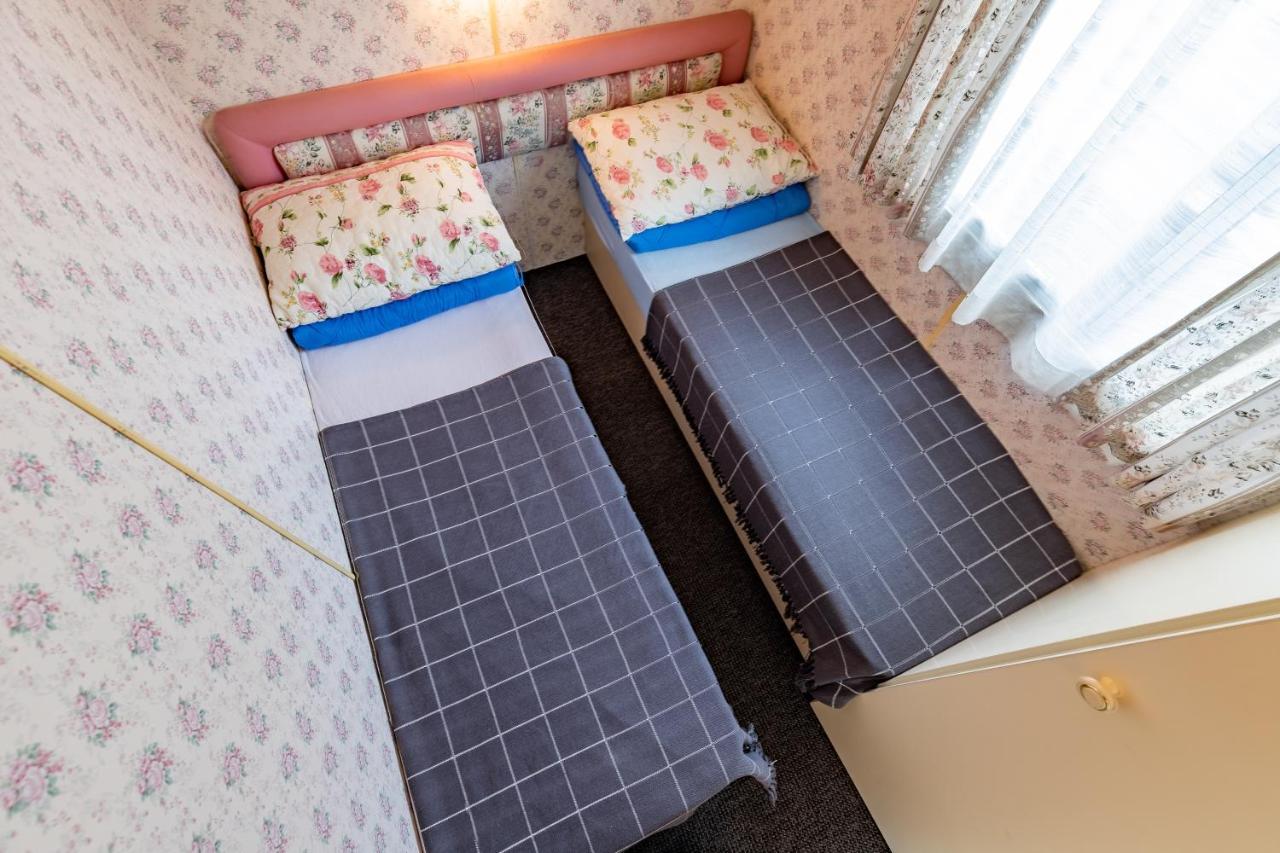 Atokaita Villa Palanga Ngoại thất bức ảnh