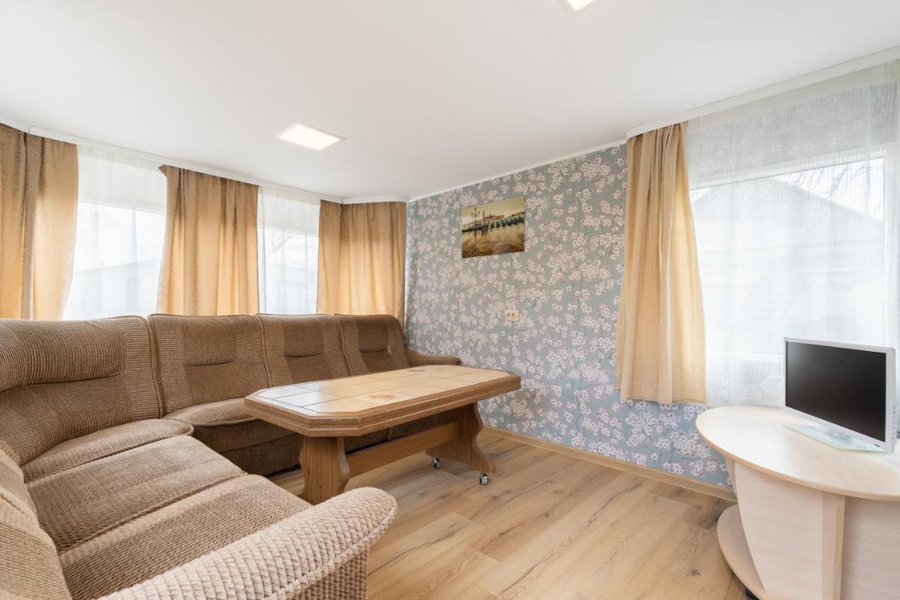 Atokaita Villa Palanga Ngoại thất bức ảnh