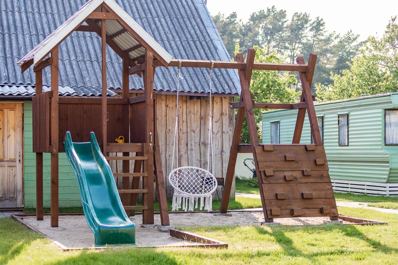 Atokaita Villa Palanga Ngoại thất bức ảnh