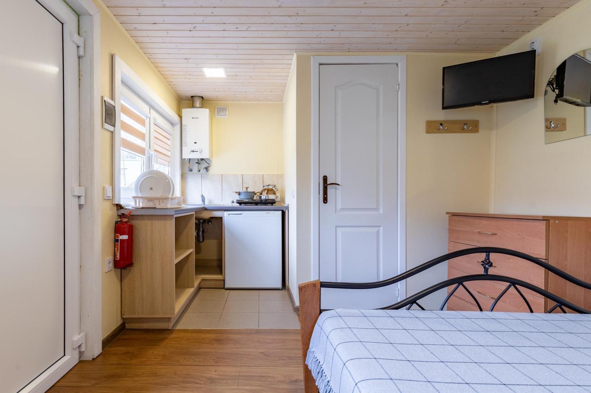 Atokaita Villa Palanga Ngoại thất bức ảnh