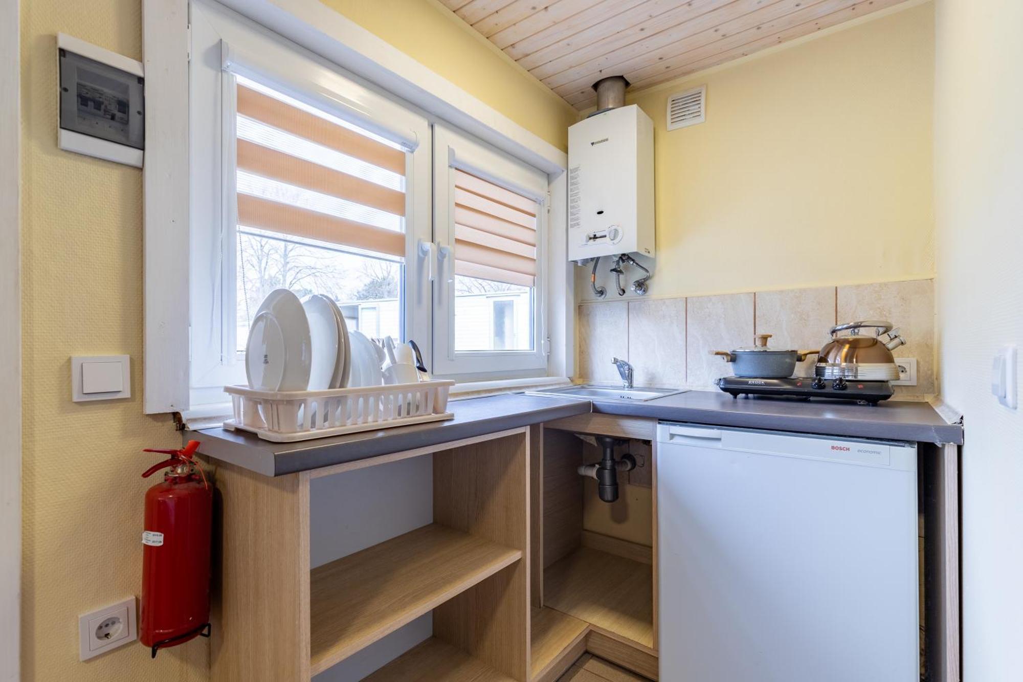 Atokaita Villa Palanga Ngoại thất bức ảnh
